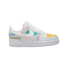Nike Air Force 1 Low World Tour - White