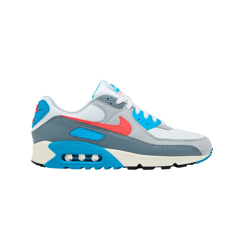 Nike Air Max 3 Infrared 23 – buty, niebieski