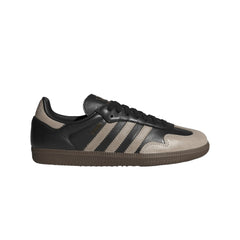 adidas Wmns Samba OG Core Black Wonder Beige Gold