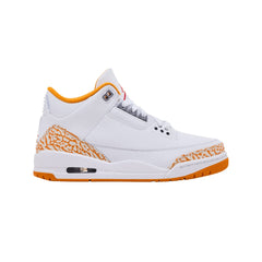 Air Jordan 3 Orange Citrus