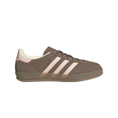 adidas Wmns Gazelle Indoor Earth Strata Wonder Quartz Gum