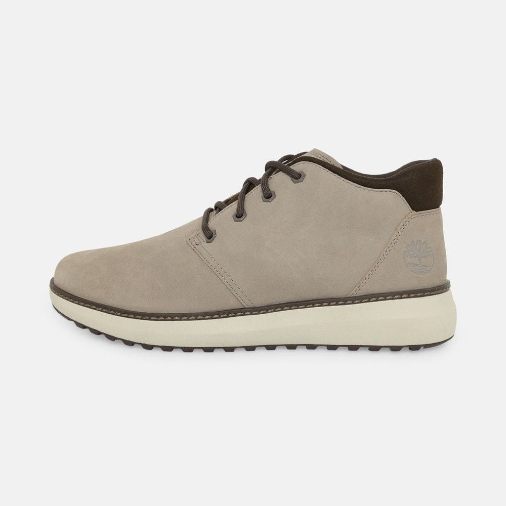 Timberland Lace-up boots Hudson Road Grey – skor, grå