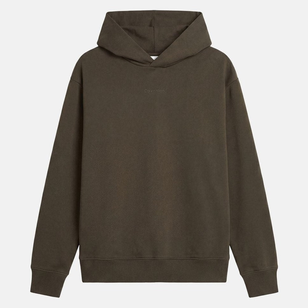 Calvin Klein Hoodie Moss – felpa