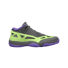 Air Jordan 11 Low IE Quai 54 Gunsmoke