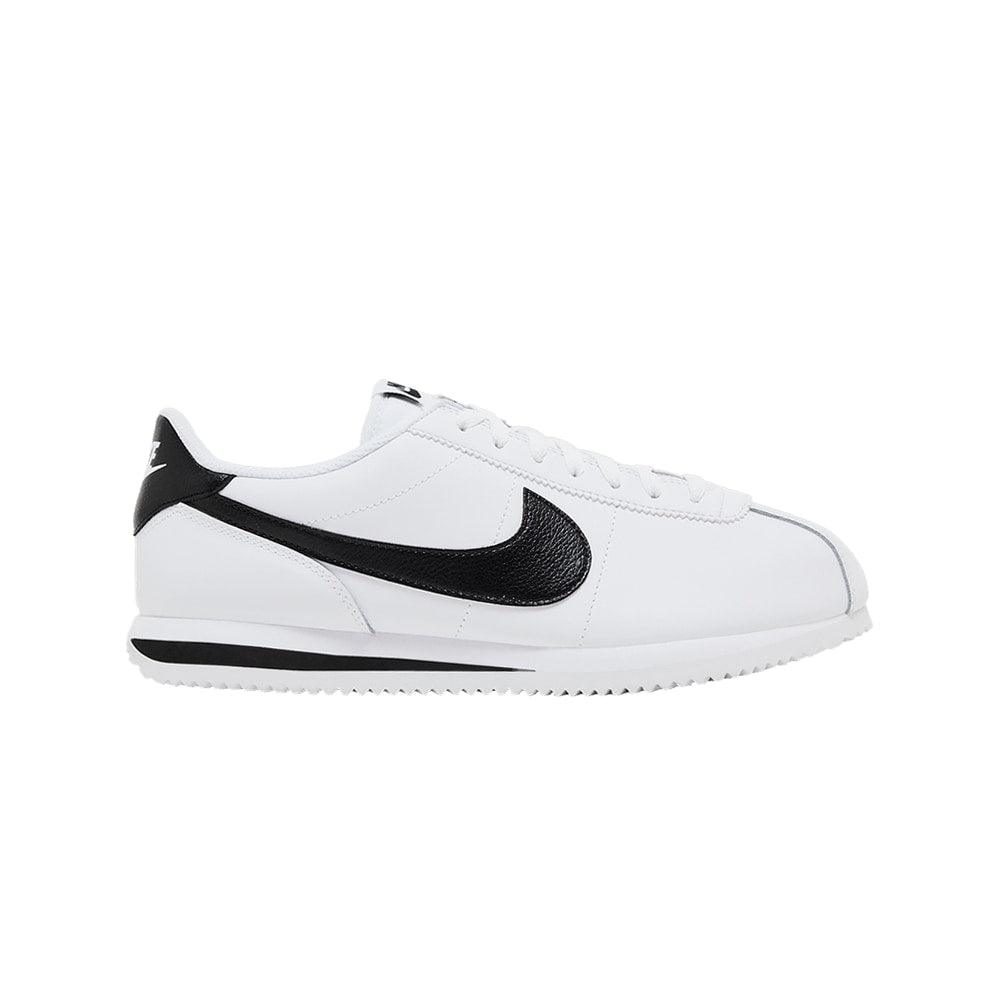 Nike Wmns Cortez Leather White Black – buty, biały