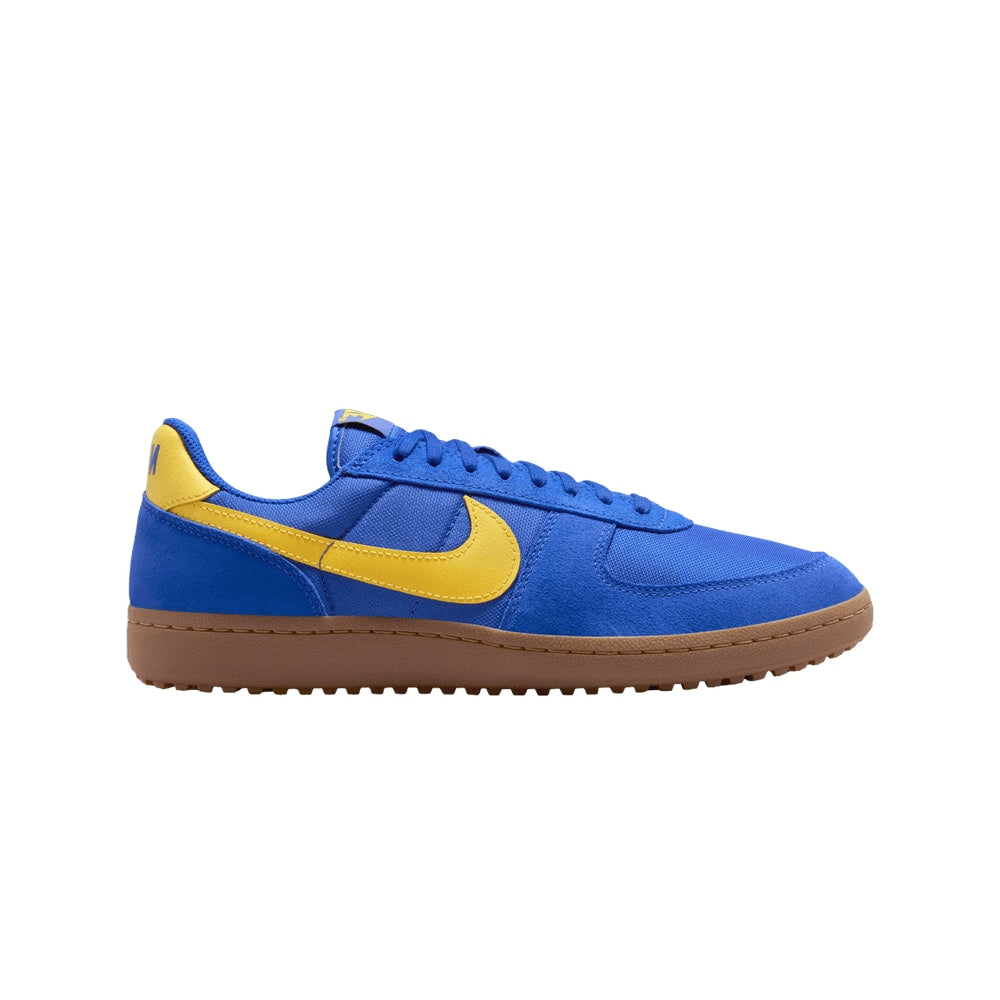 Nike Field General 82 Hyper Royal Lightning Gum – tenisky, oranžová