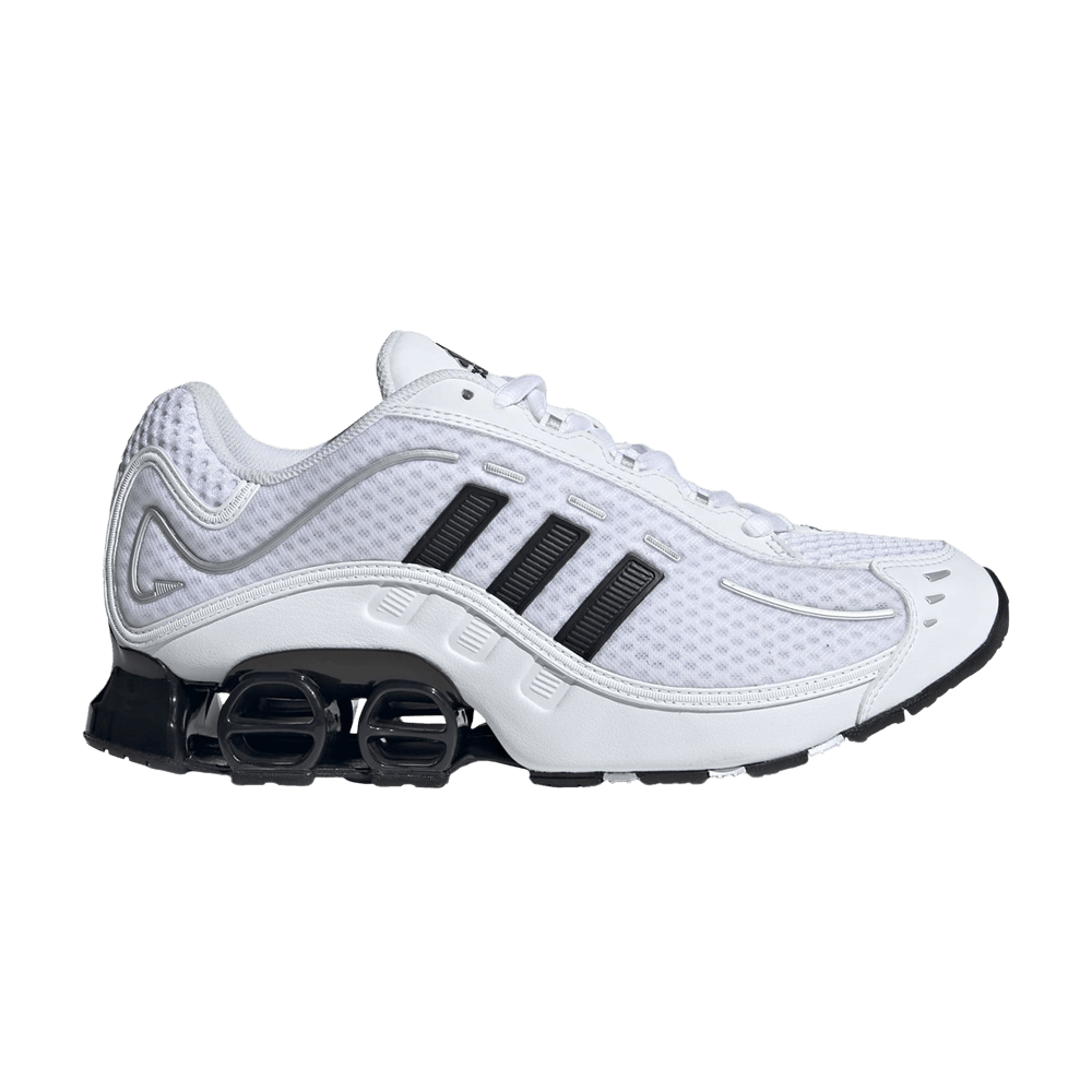 adidas Megaride O1 White Black – обувки, бял