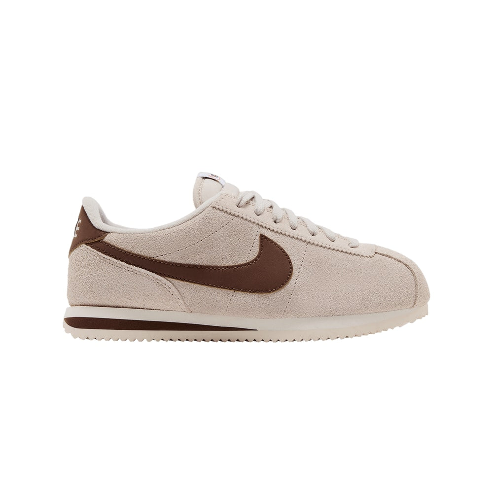 Nike Wmns Cortez Light Orewood Brown Fauna Brown – chaussures, beige