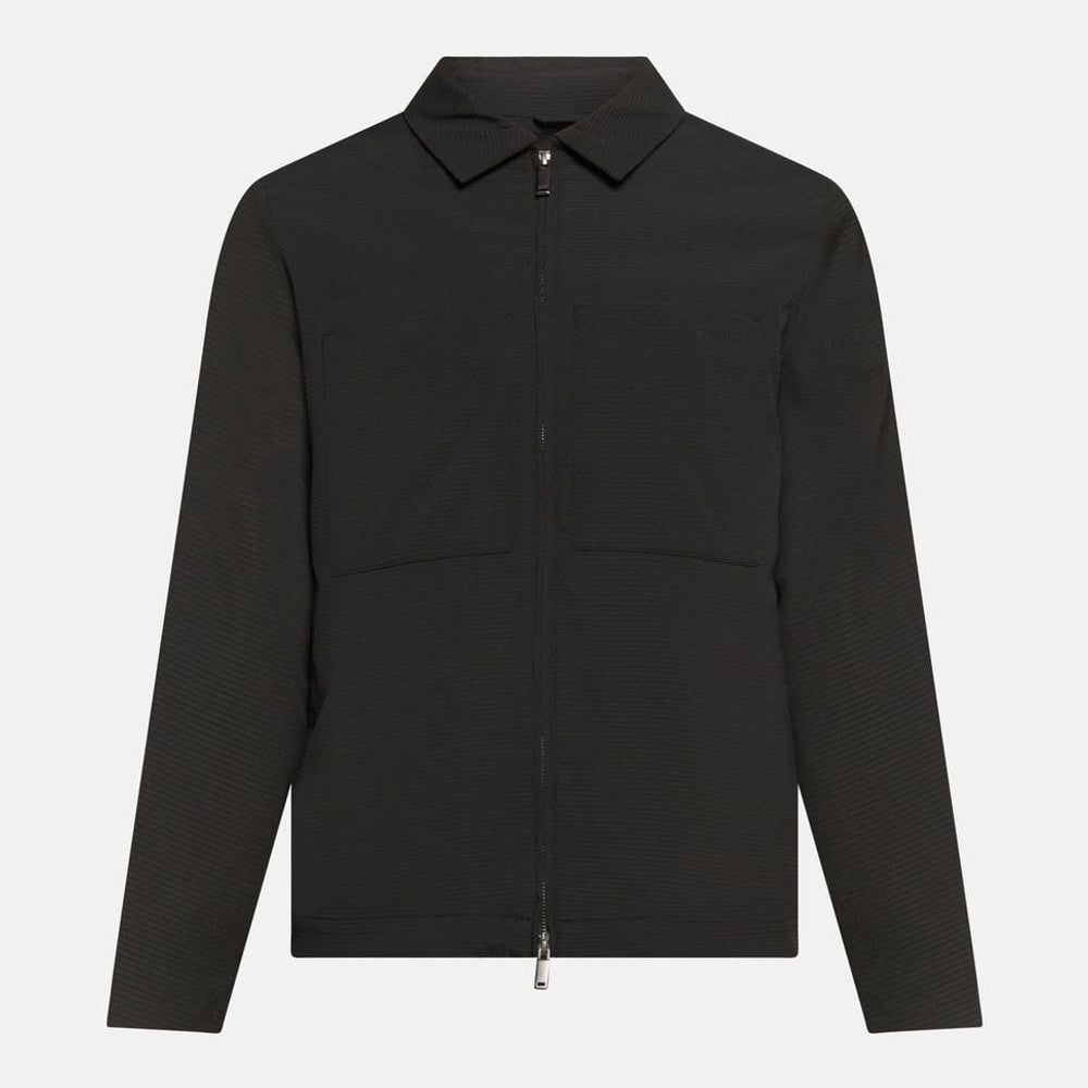 Calvin Klein Transitional jacket Black – giacca, nero