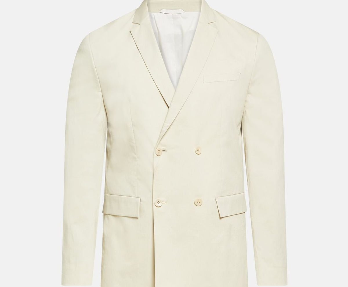 Calvin Klein Suit jacket Beige – giacca, beige