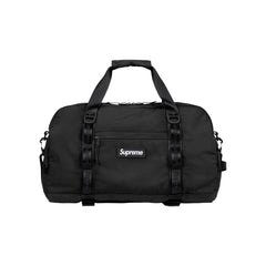 Supreme Duffle Bag Black
