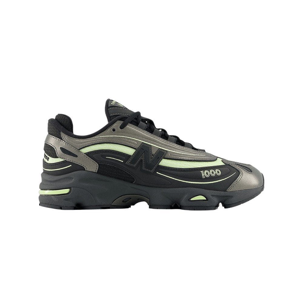 New Balance 1000 Dry Lime – обувки, черен