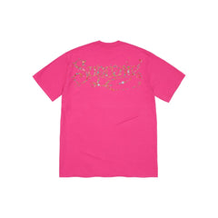 Supreme Gems Tee Fuchsia
