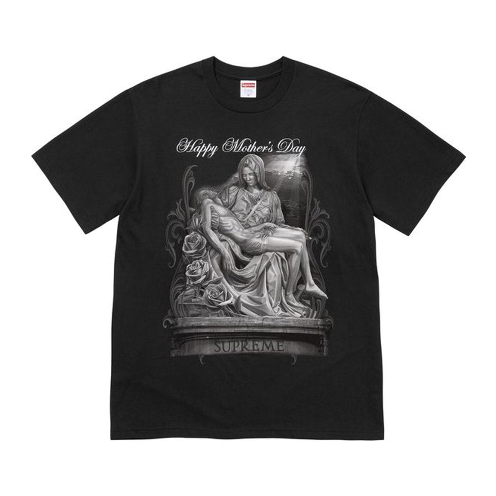 Supreme Tears Tee Black – camiseta