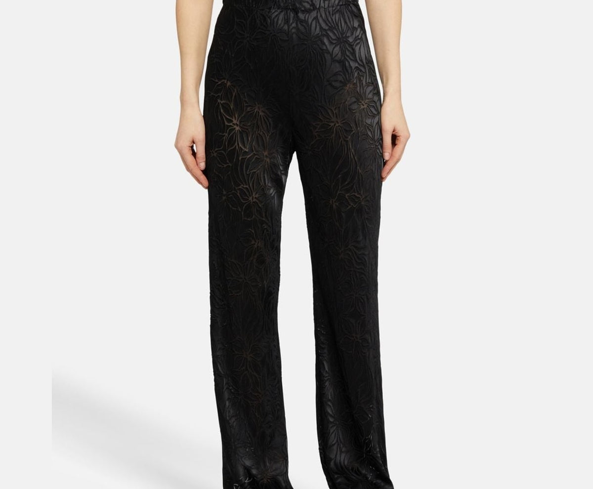 Calvin Klein Pyjama bottoms Black – Bekleidung, schwarz