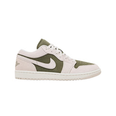 Air Jordan 1 Low Medium Olive