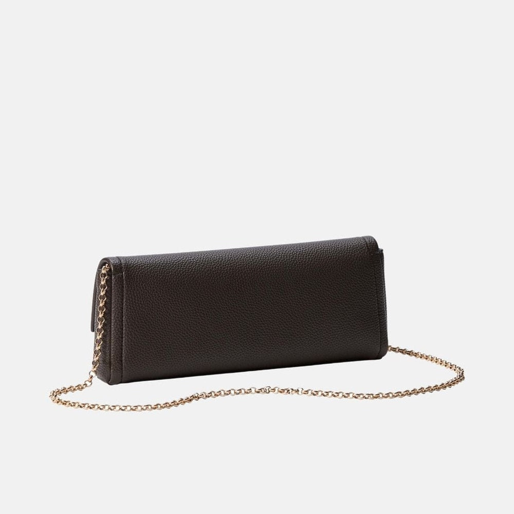 Calvin Klein Cross-body bag Emblem Dark Brown – taška