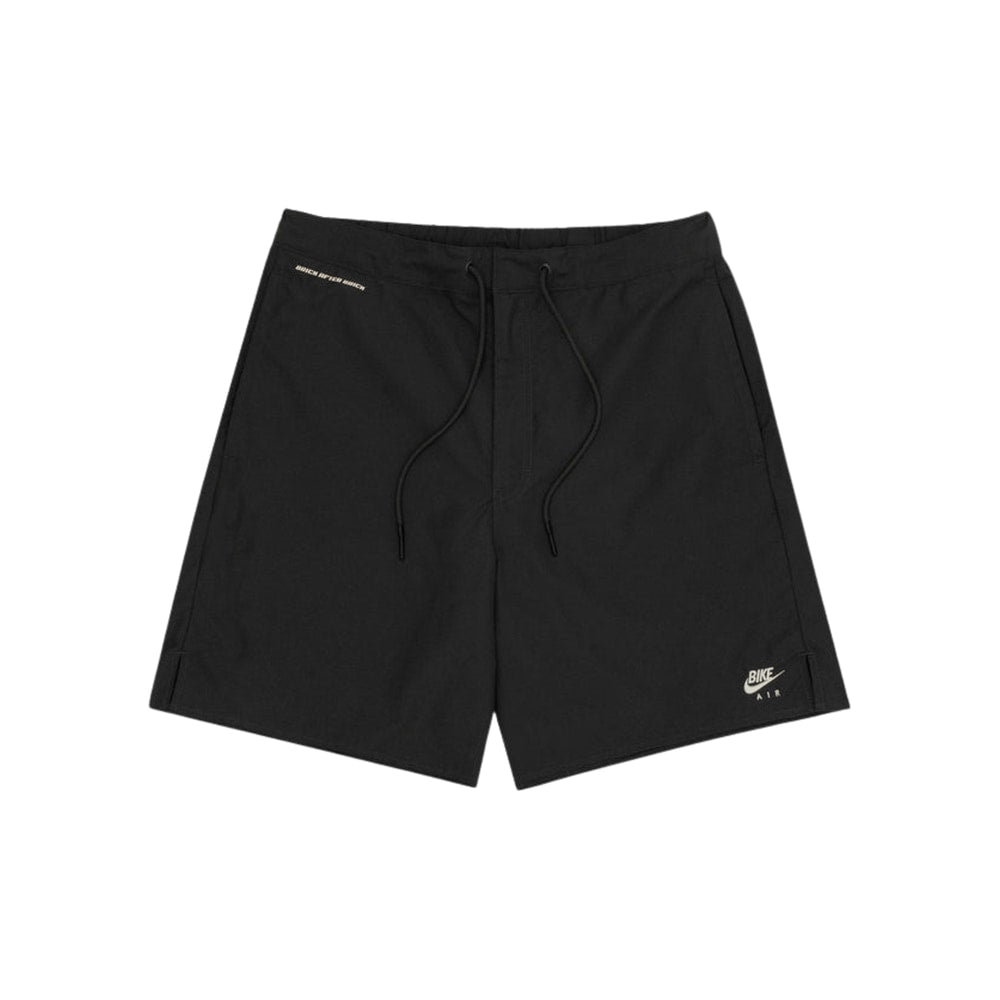 Air Jordan x Nigel Sylvester Brick After Brick Bike Shorts Anthracite/Sail – rövidnadrág, fekete