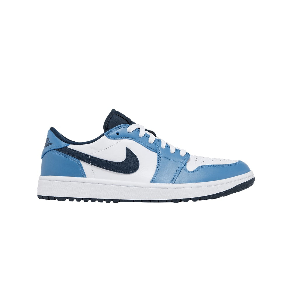 Air Jordan 1 Low Golf Aegean Storm – scarpe, blu