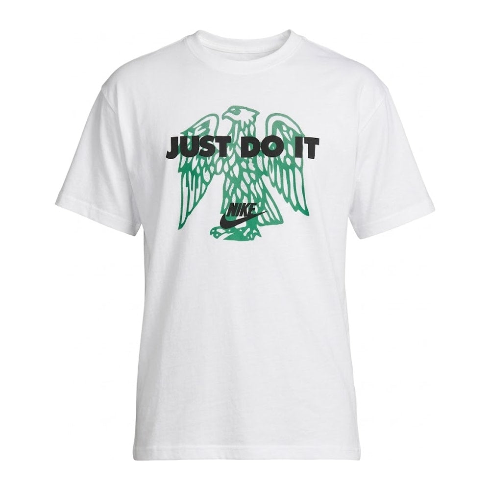 Nike Nigeria 1996 Reissue T-Shirt White – тениска