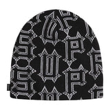 Supreme Spike Beanie Black