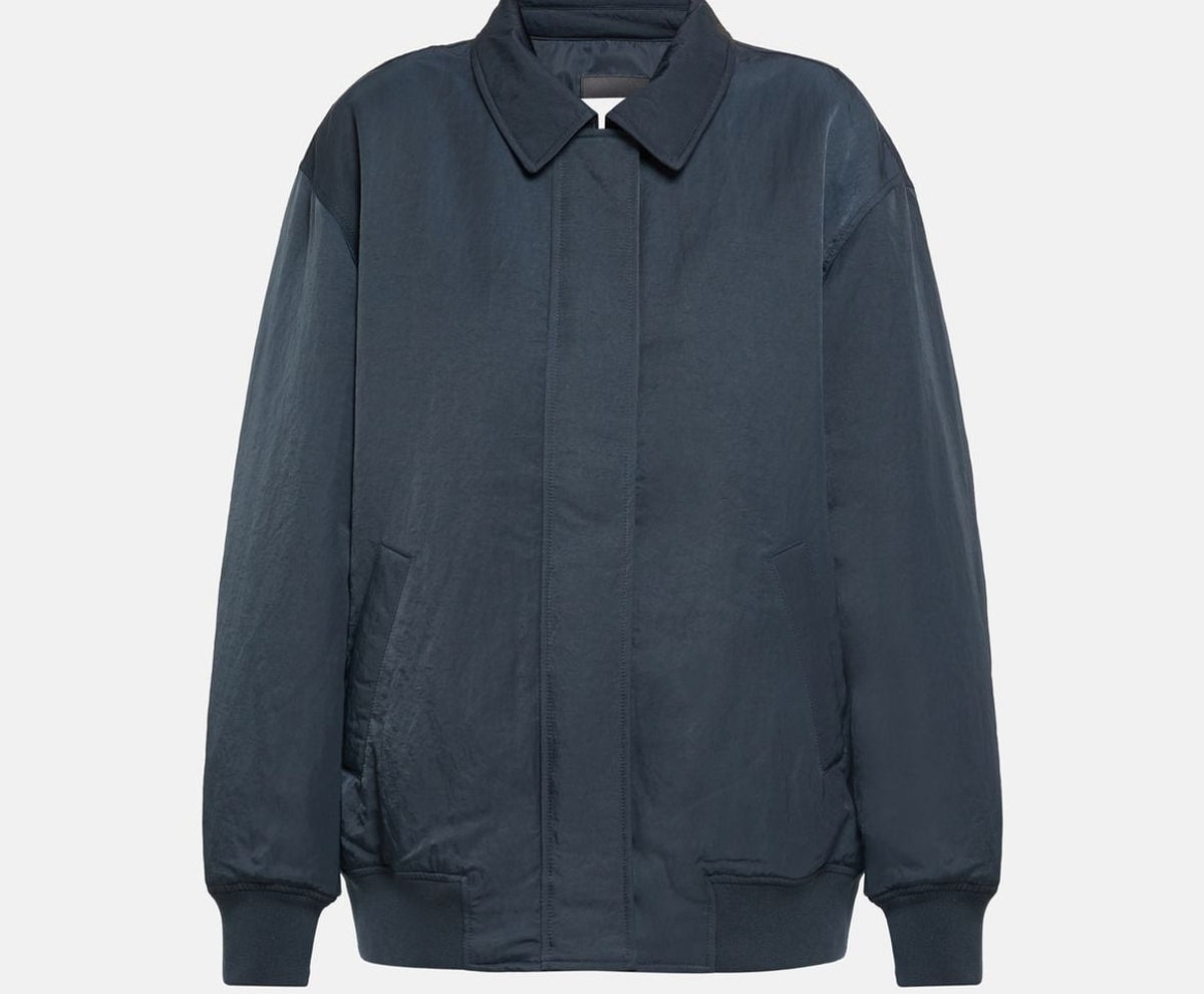Calvin Klein Blouson Midnight Blue – takki