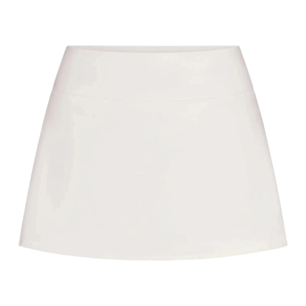Nike x SKIMS Matte Skort – vêtements, blanc