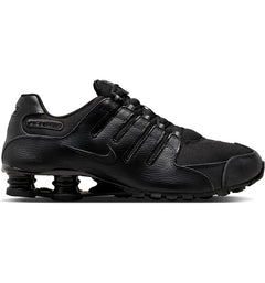 Nike Shox NZ Triple Black