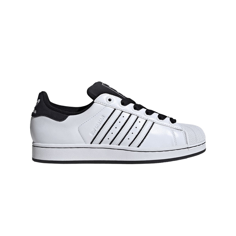 adidas Superstar 2 Cloud White Black – scarpe, bianco