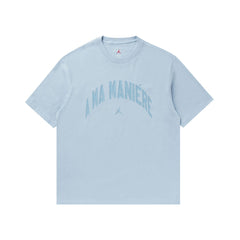 Air Jordan x A Ma Maniére Tee Light Armory Blue