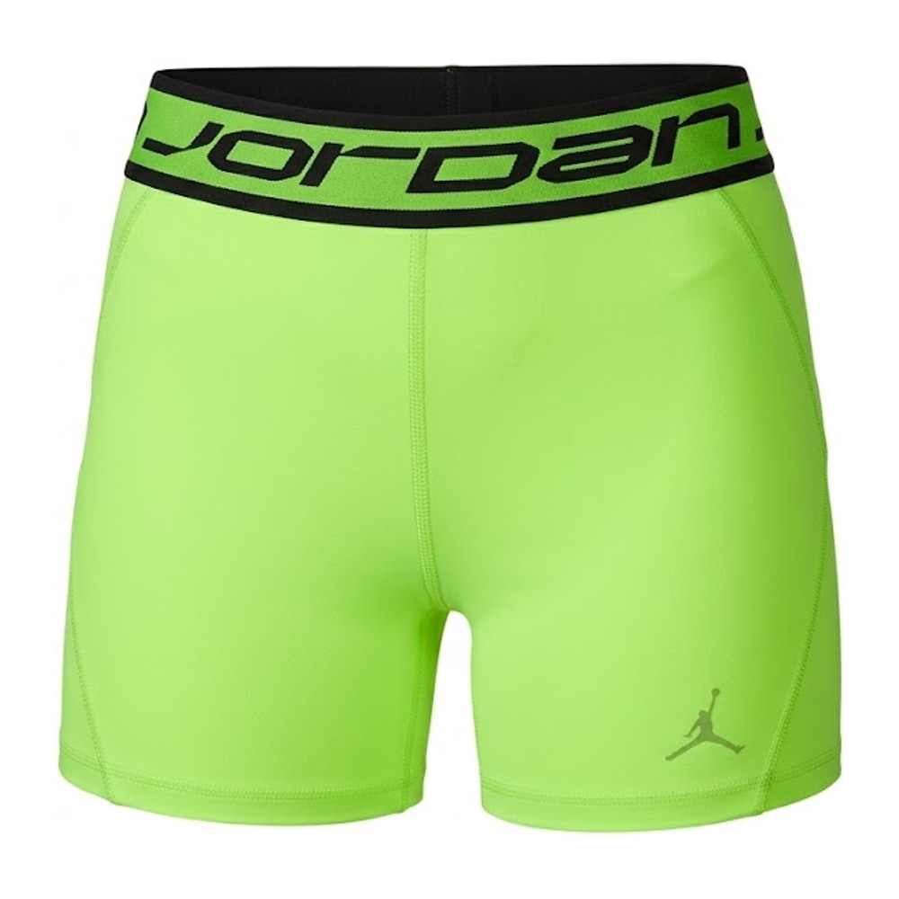 Air Jordan Jordan Sport Women's 5" Shorts Elektric Green – pantaloncini
