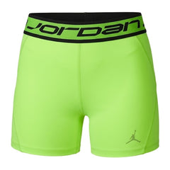 Air Jordan Jordan Sport Women's 5" Shorts Elektric Green