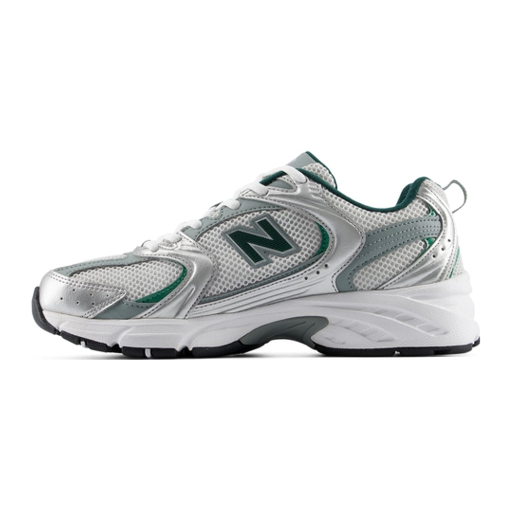 New Balance 530 Silver Metallic – Sneaker