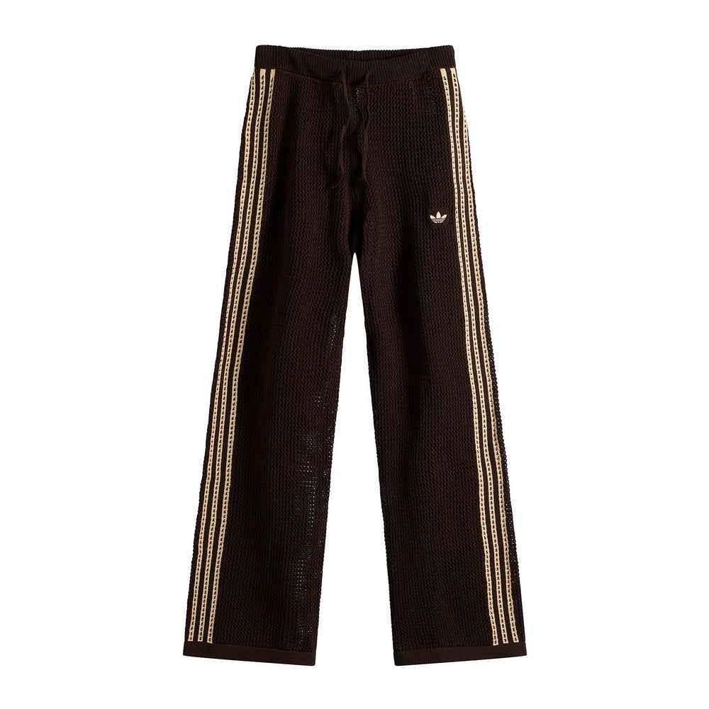 adidas Originals Crochet Track Pants Aurora Coffee – панталон