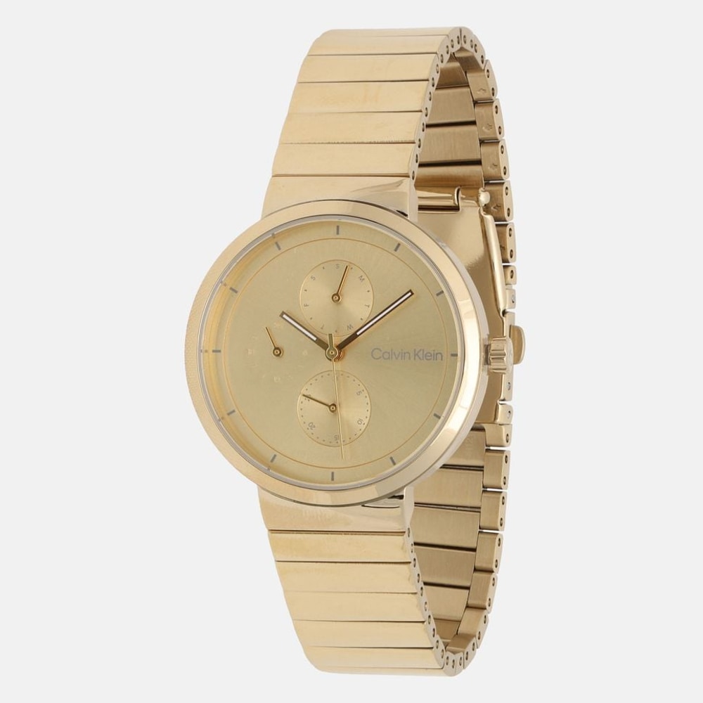 Calvin Klein Watch Gold – kiegészítők, arany