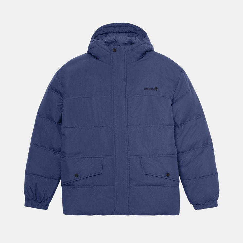 Timberland Quilted jacket Midnight Blue – jacka