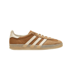 adidas Gazelle Indoor Cotton Weave Pack - Brown Desert