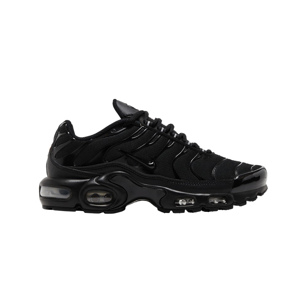 Nike Wmns Air Max Plus Triple Black – sneakersy, czarny
