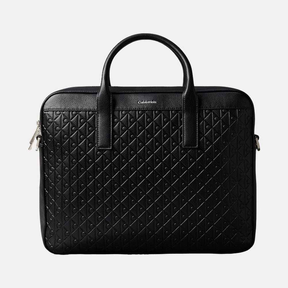 Calvin Klein Business bag Black – taška, černá