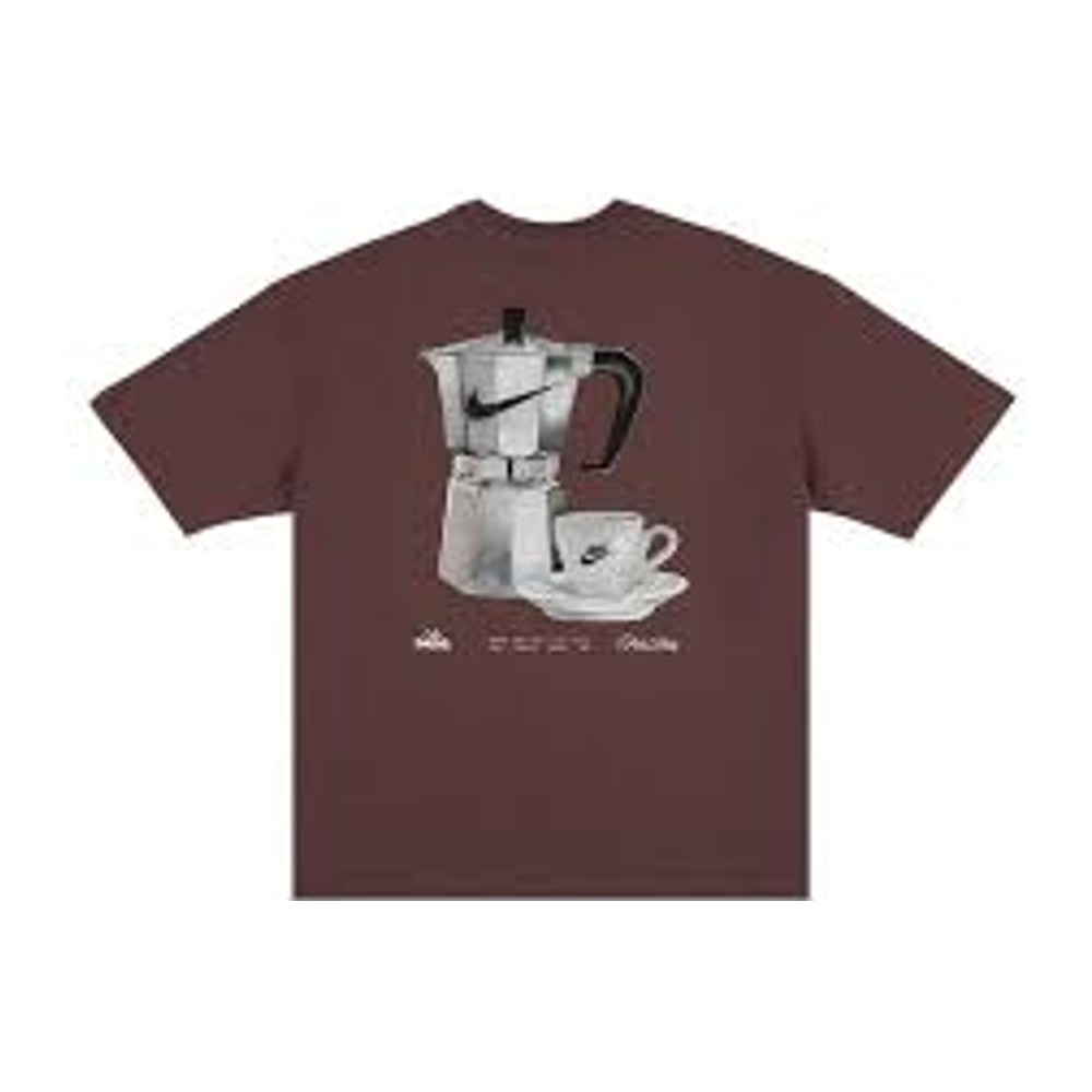 Nike NSW Oversized Tee Tattoo / Sail – t-shirt