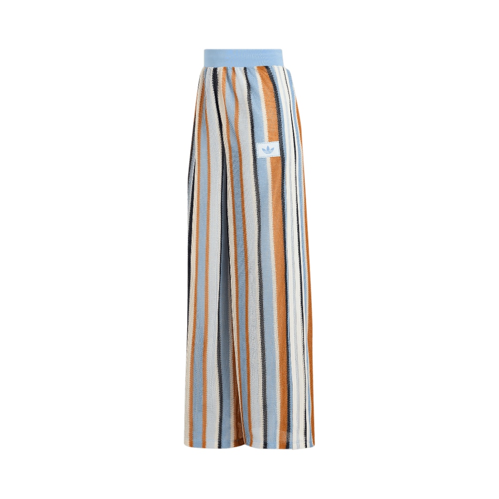 adidas Originals Summer Glow Knitted Firebird Track Pants – sneakers