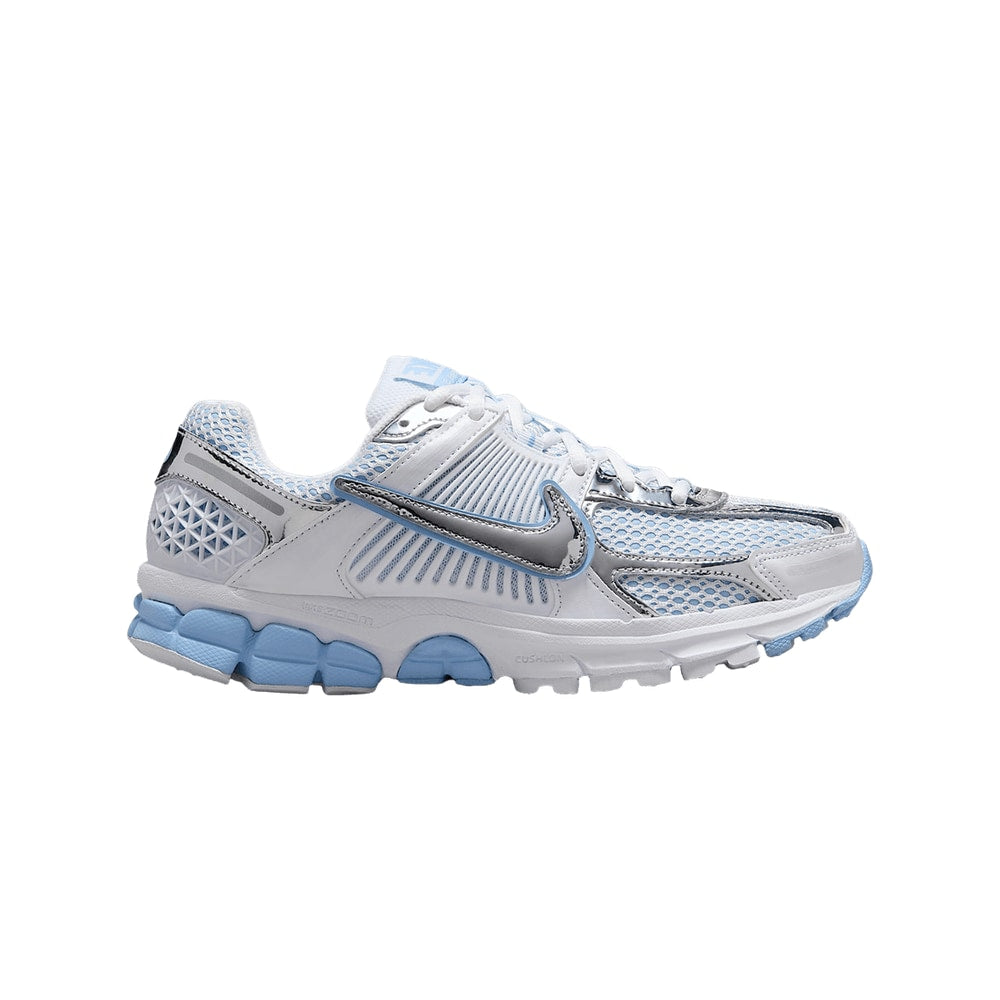 Nike Wmns Zoom Vomero 5 White Aluminum Football Grey – buty, biały