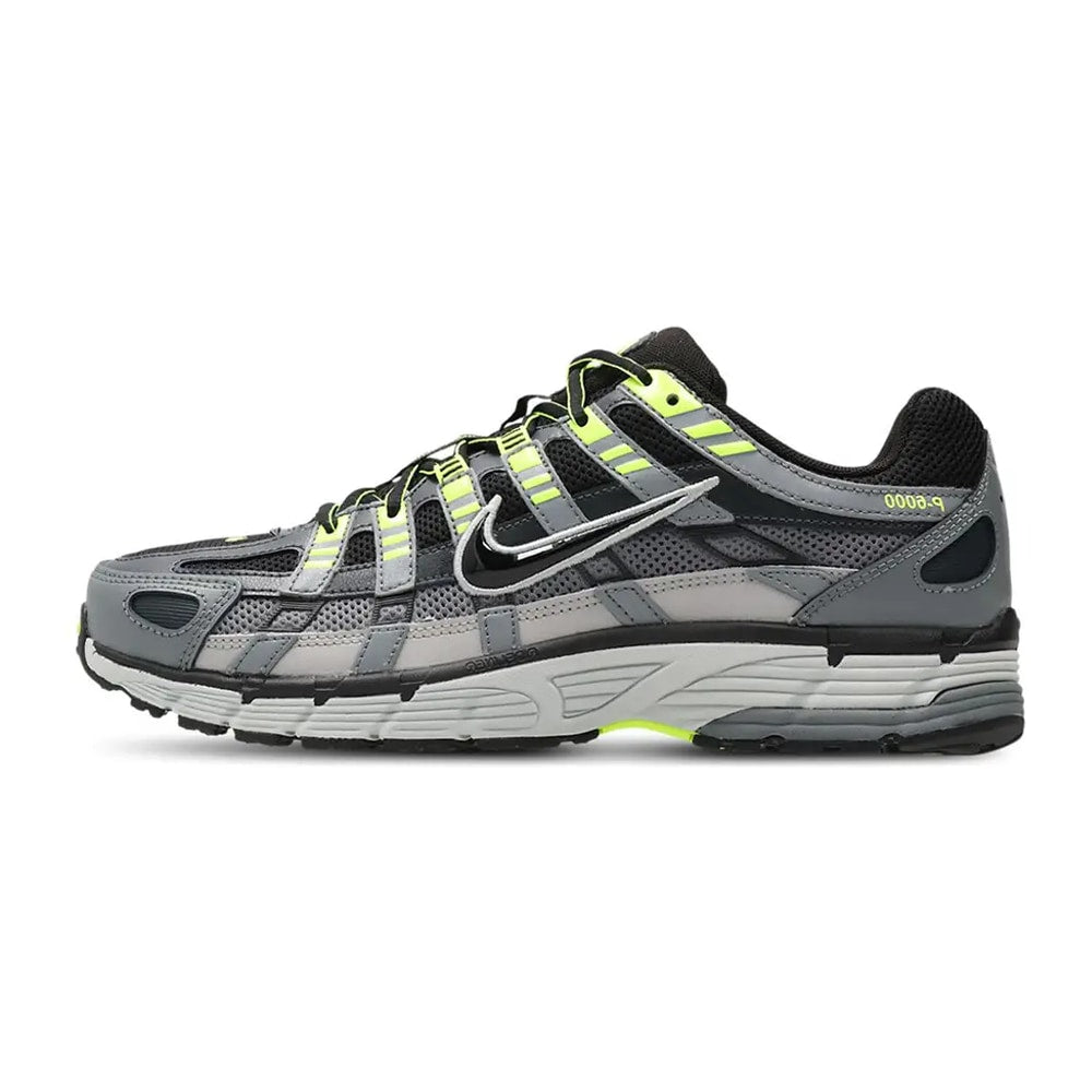 Nike P-6000 Dark Smoke Grey Volt – boty