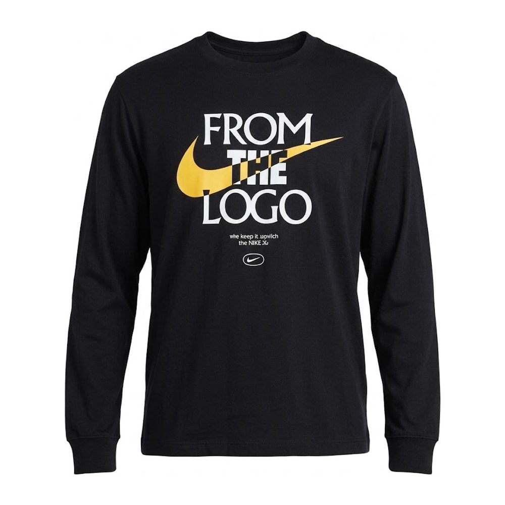 Nike Max90 Men's Long-Sleeve Basketball – abbigliamento