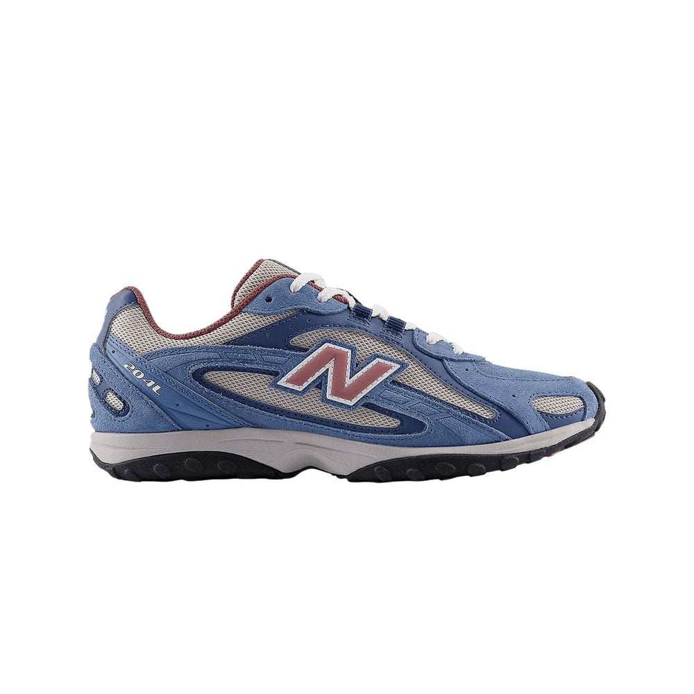 New Balance 204L Shoreline Blue – обувки, син