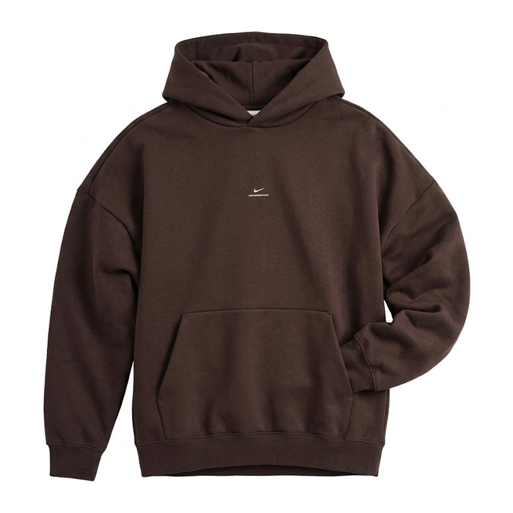 Nike Standard Issue Therma-FIT Brushed Basketball Hoodie – суичър