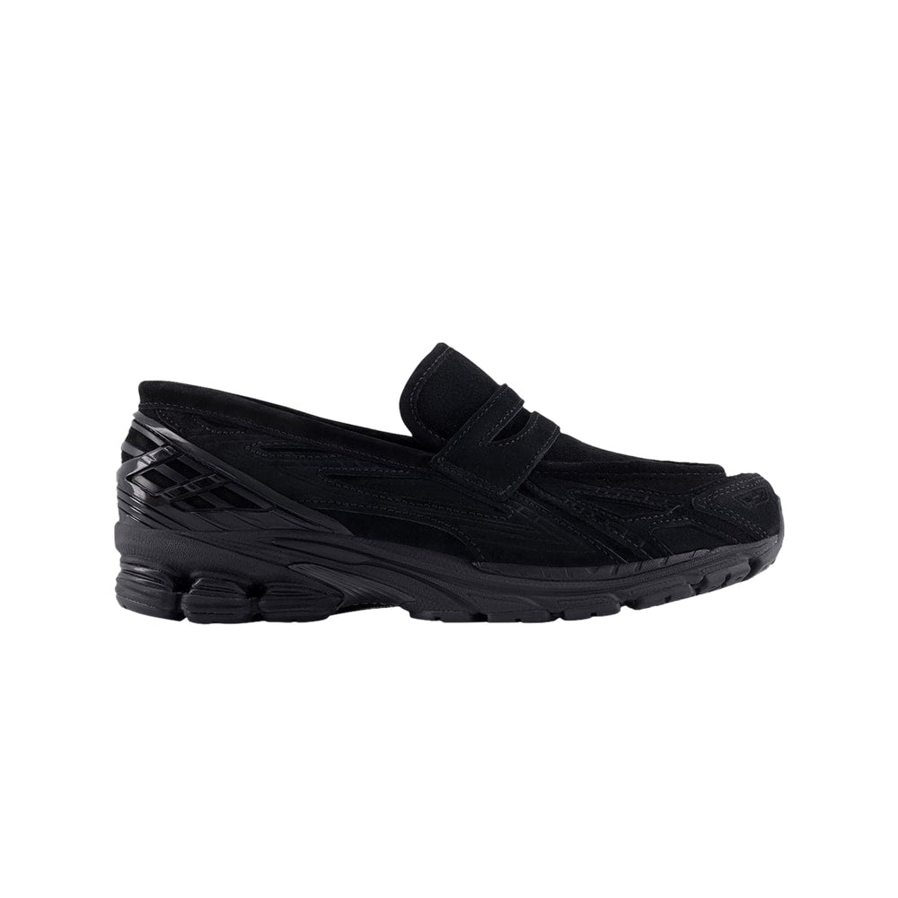 New Balance 1906L Black Suede – scarpe, nero