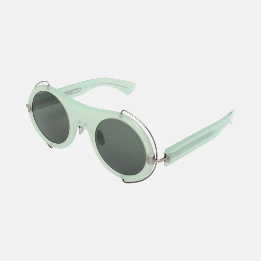 Calvin Klein Sunglasses Lime – bril