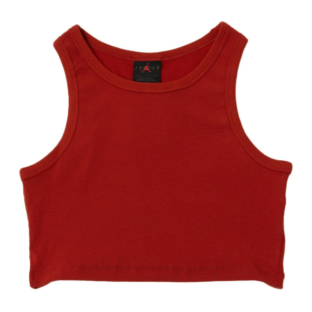 Air Jordan Jordan Women's Tank / Wmns Flight Tank Top Dune Red – abbigliamento