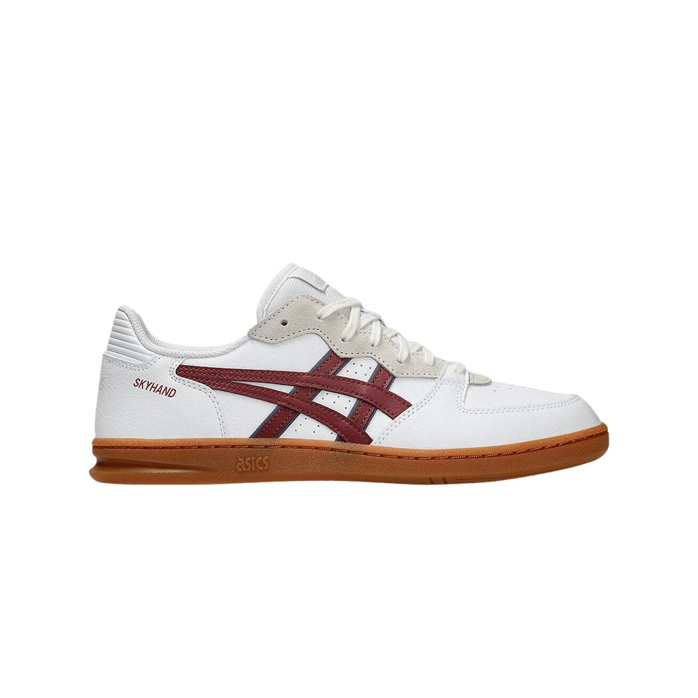 ASICS Skyhand OG White Brisket Red – tenisky, oranžová